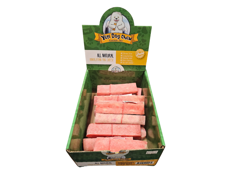 Yak Cheese