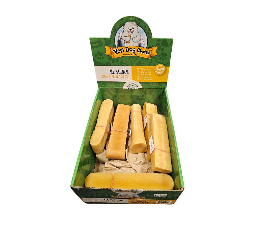 Yak Cheese