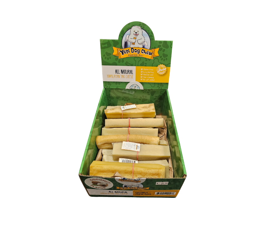 Yak Cheese