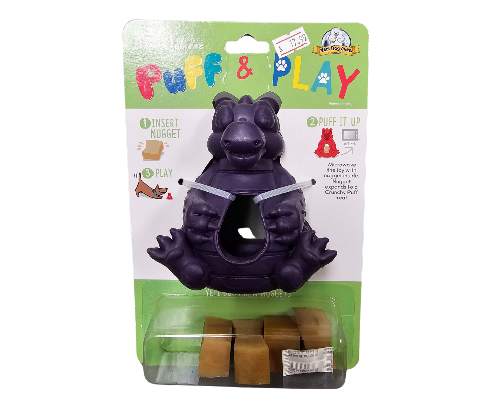 Yeti Dog Chew Dragon