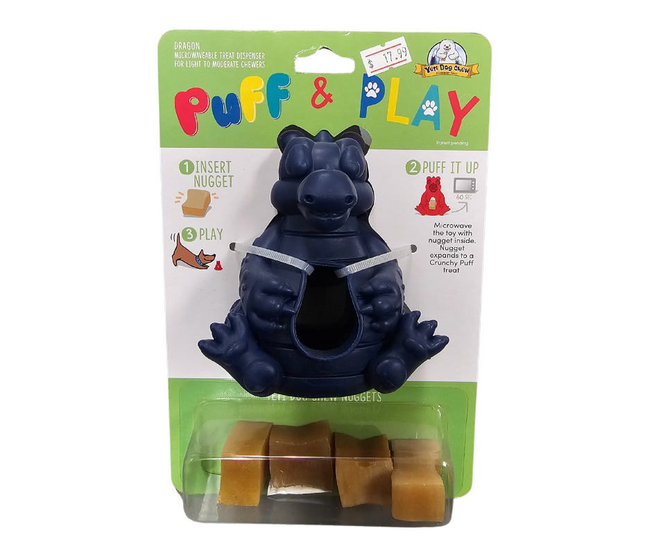 Yeti Dog Chew Dragon