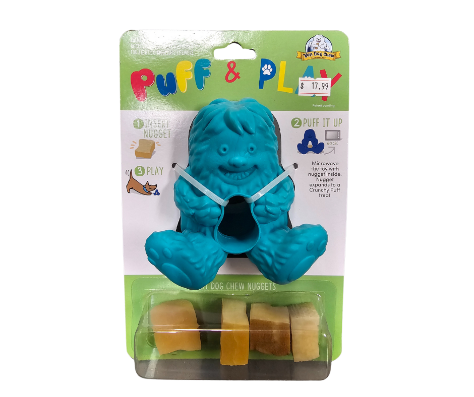 Yeti Dog Chew Hangry Yeti