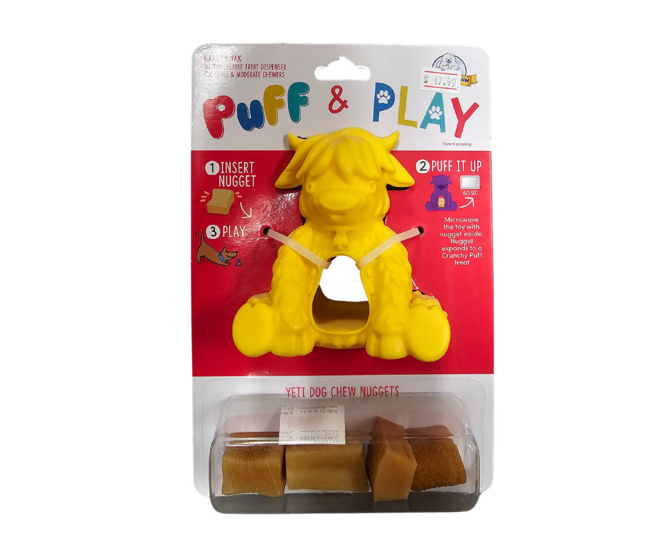Yeti Dog Chew Hangry Yak