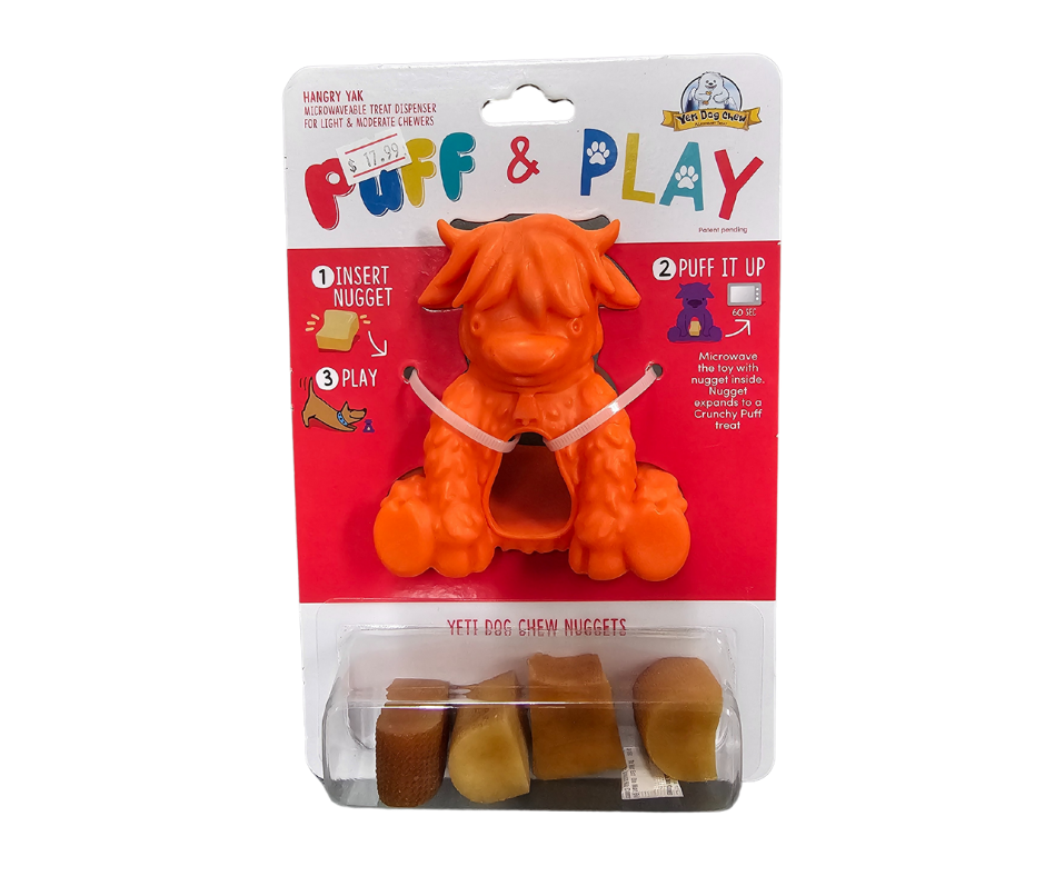 Yeti Dog Chew Hangry Yak