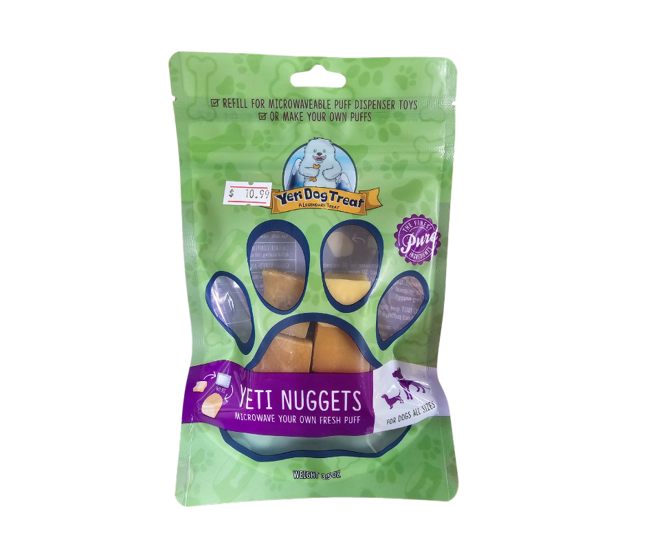 Yeti Dog Treat Refills