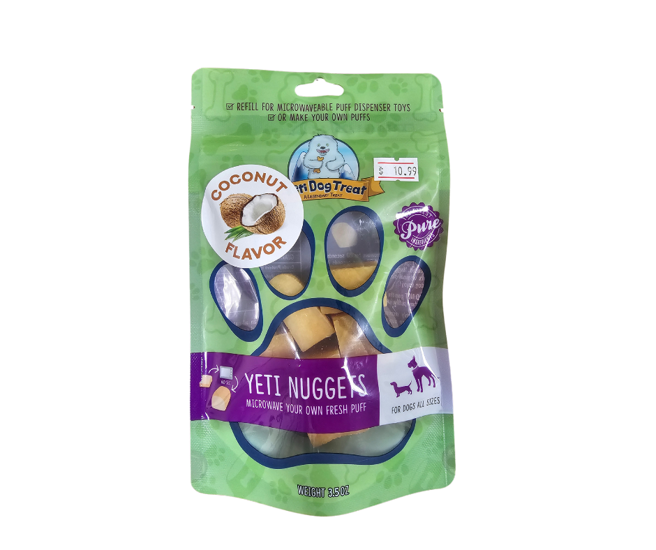 Yeti Dog Treat Refills