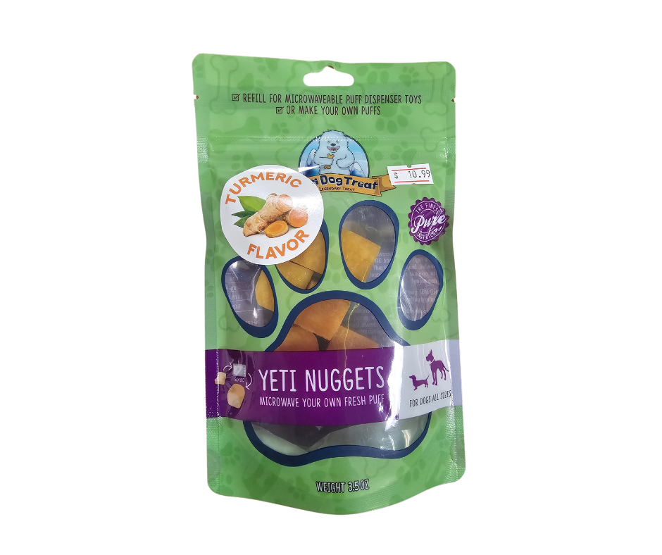 Yeti Dog Treat Refills
