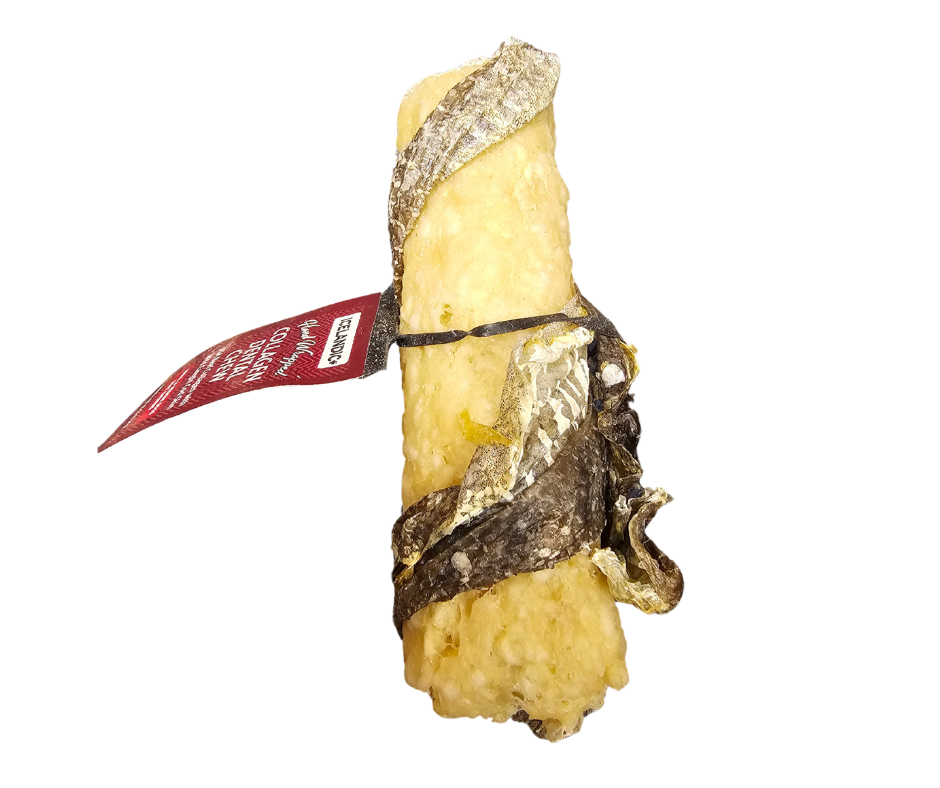 Icelandic Collagen Dental Chews