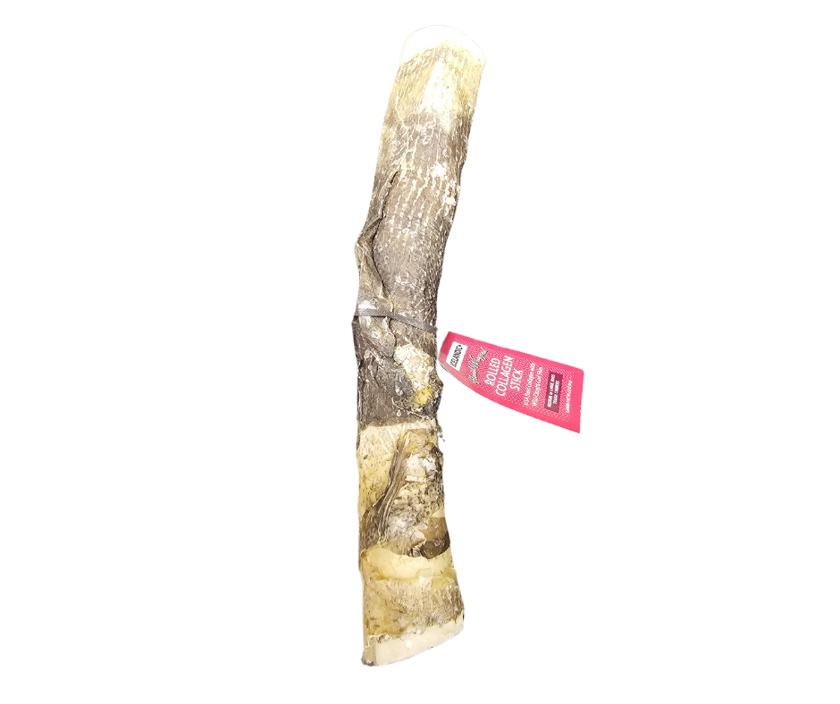 Icelandic Rolled Collagen Sticks