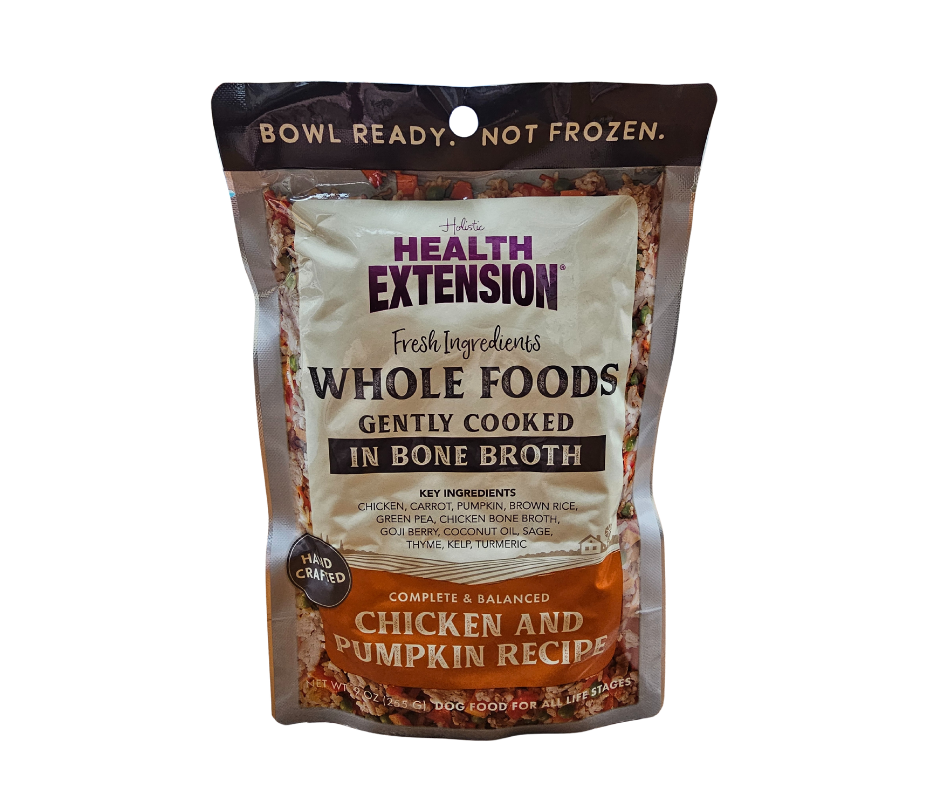 Holistic Health Extension Dog Food