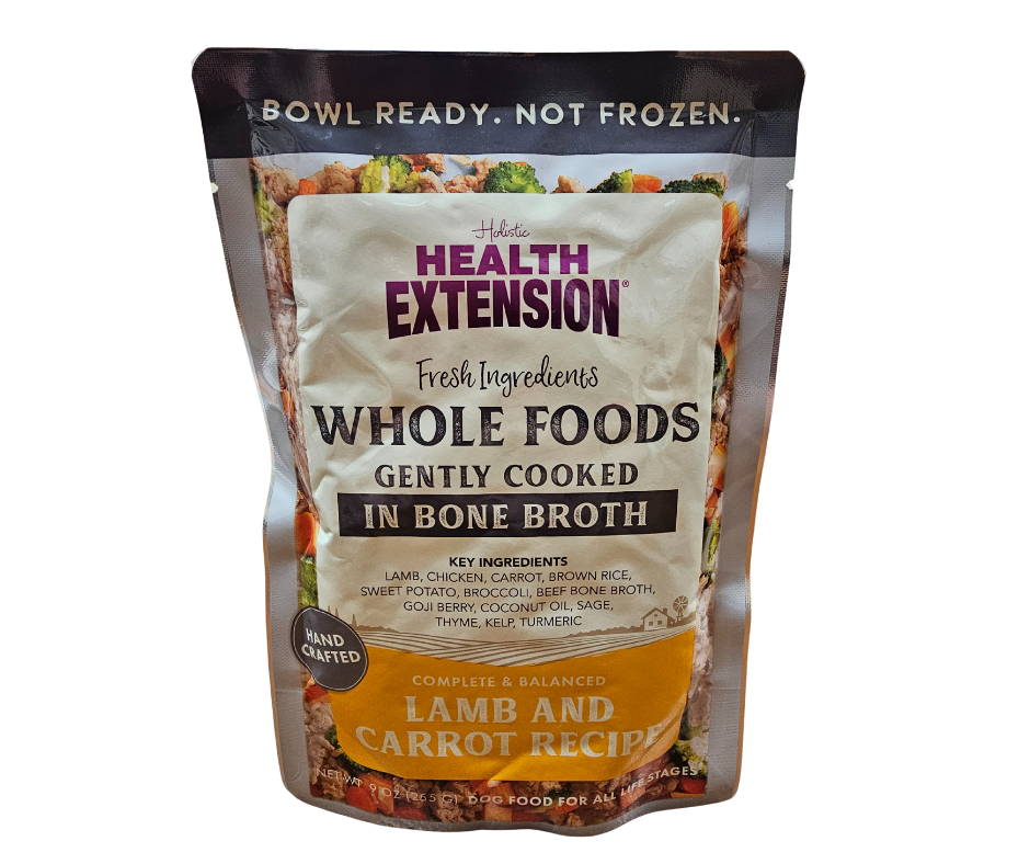 Holistic Health Extension Dog Food