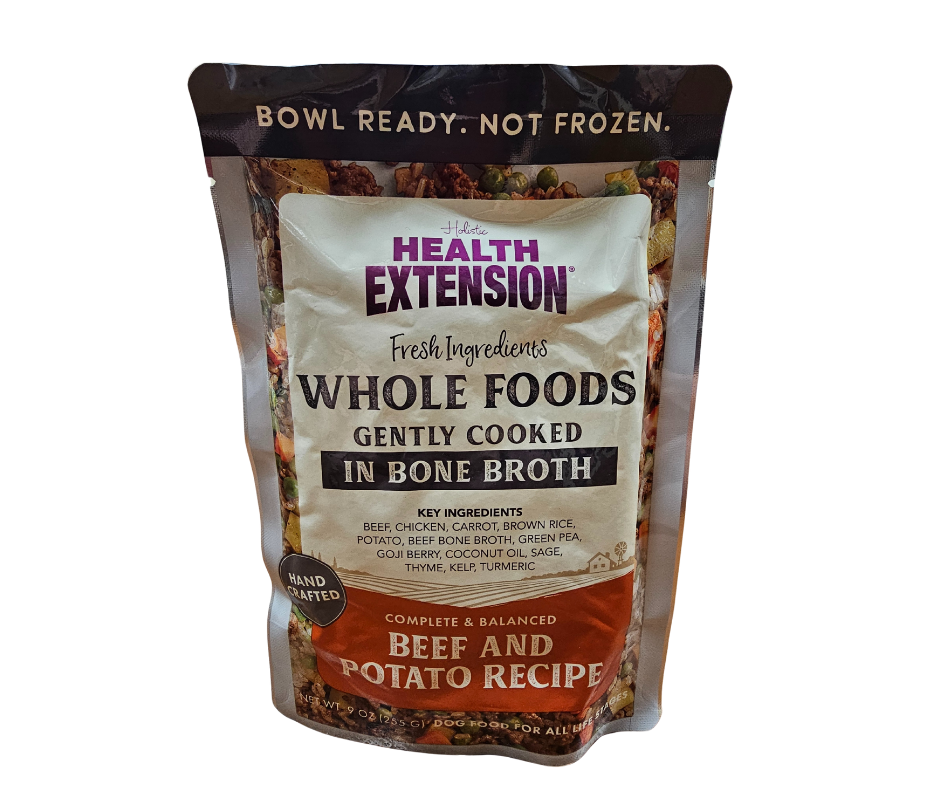 Holistic Health Extension Dog Food