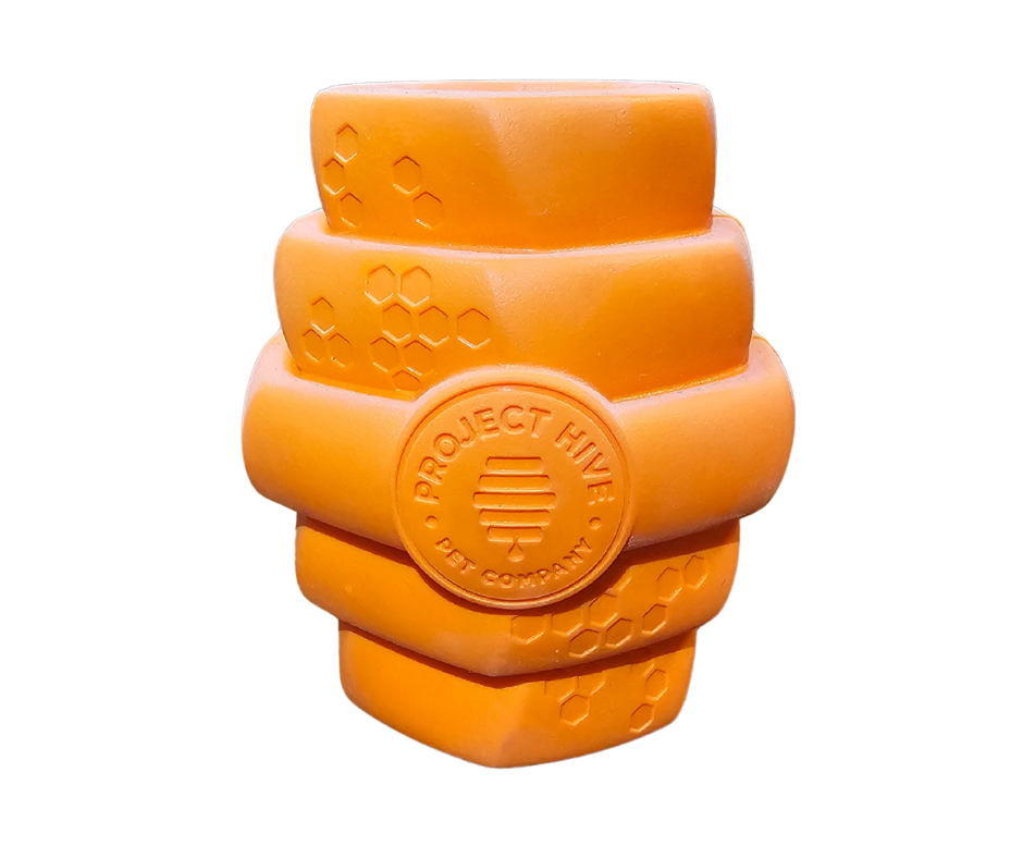 Hive chew toy