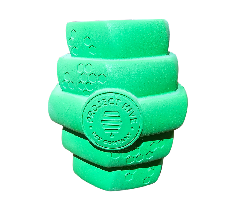 Hive chew toy