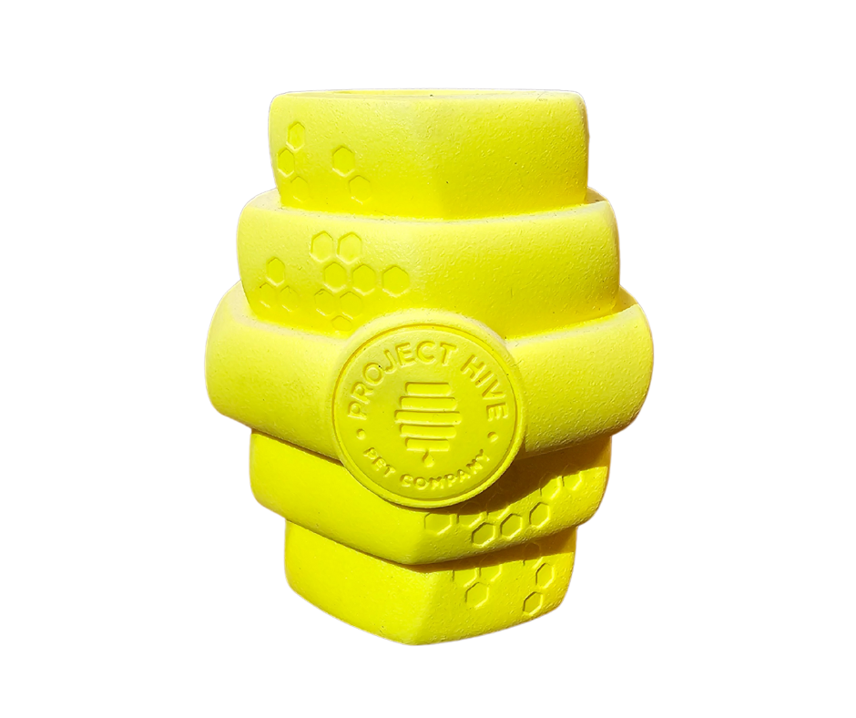 Hive chew toy