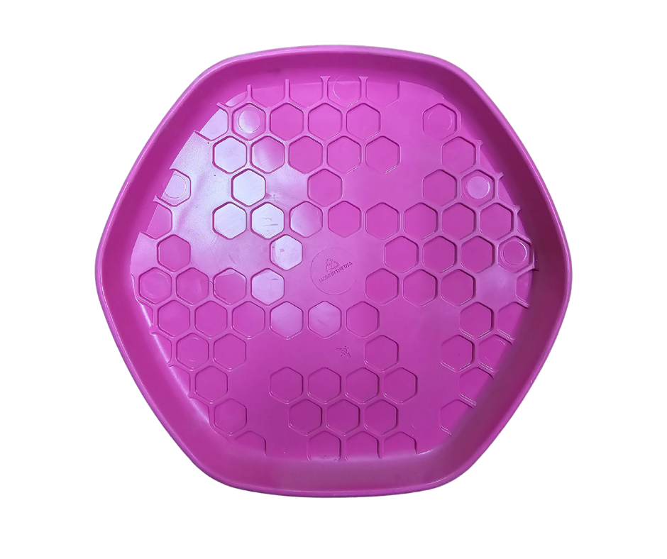 Hive Disc & Lick mat