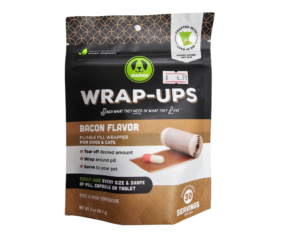 Wrap-ups