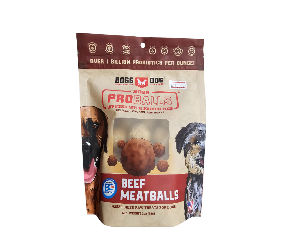 Boss Dog ProBalls