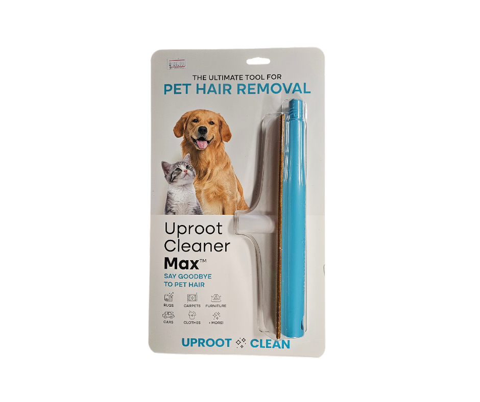 Pet Hair Removal (Uproot Clean)