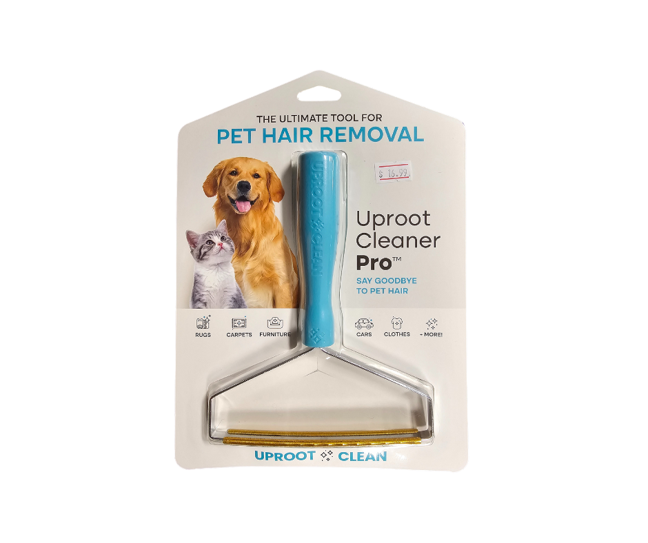 Pet Hair Removal (Uproot Clean)