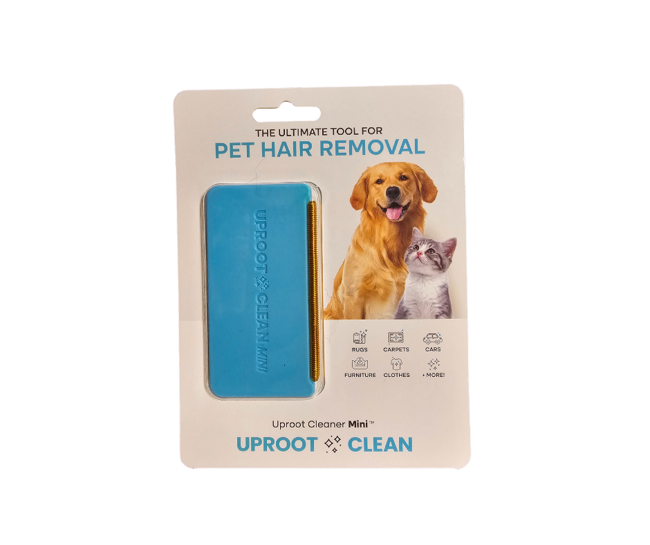 Pet Hair Removal (Uproot Clean)