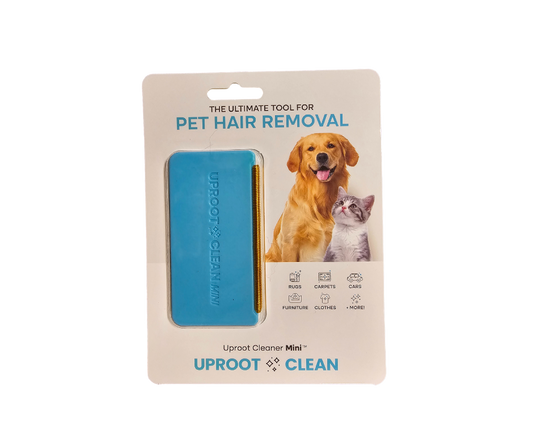 Pet Hair Removal (Uproot Clean)