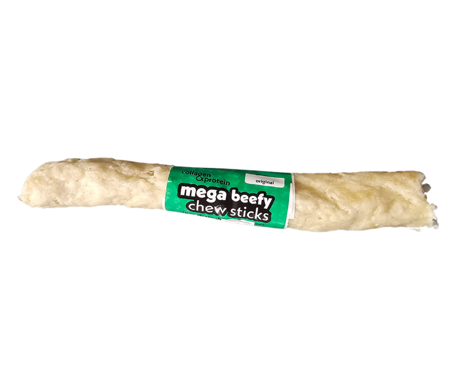 Mega Beefy Chew Stick (Collagen Chew for Dogs)