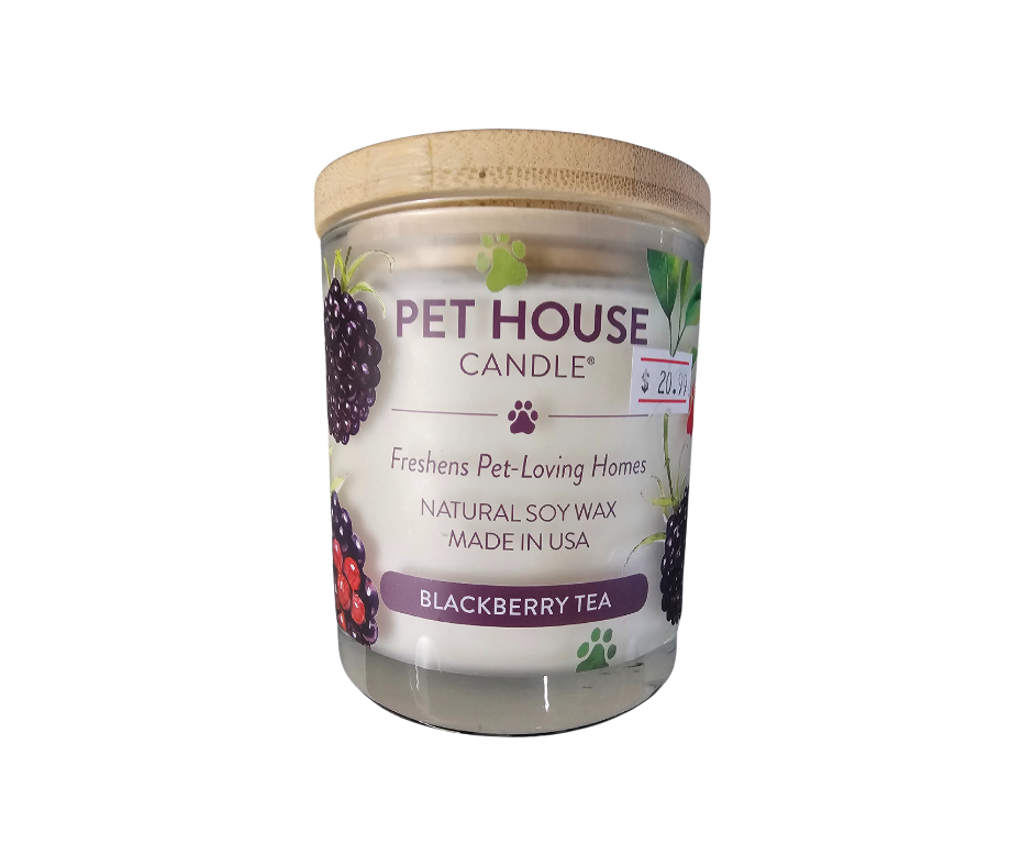 Pet House 9oz Candle