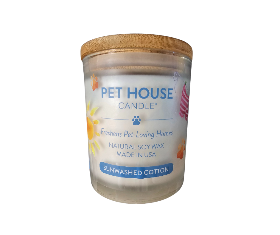 Pet House 9oz Candle