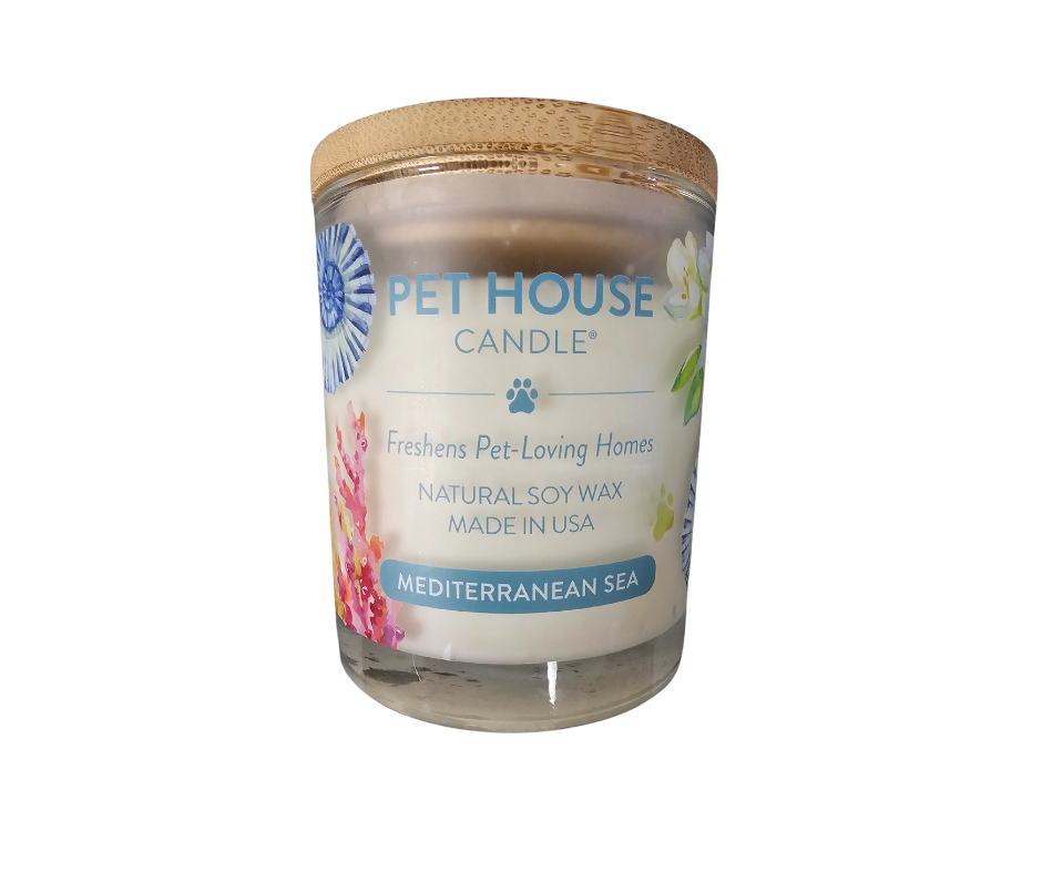 Pet House 9oz Candle