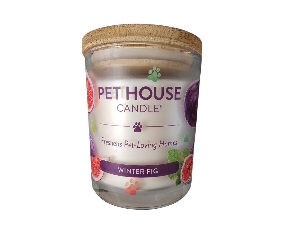 Pet House 9oz Candle