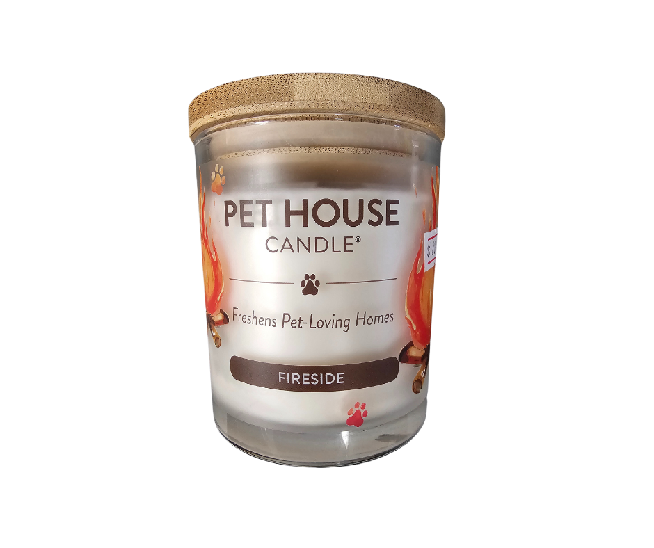 Pet House 9oz Candle