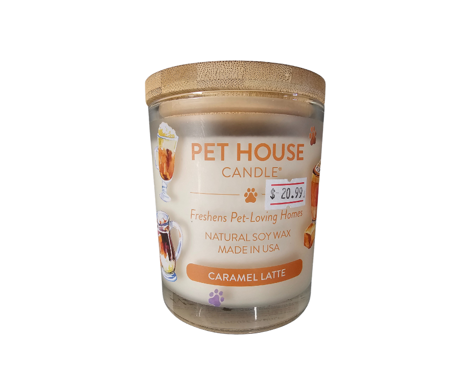 Pet House 9oz Candle