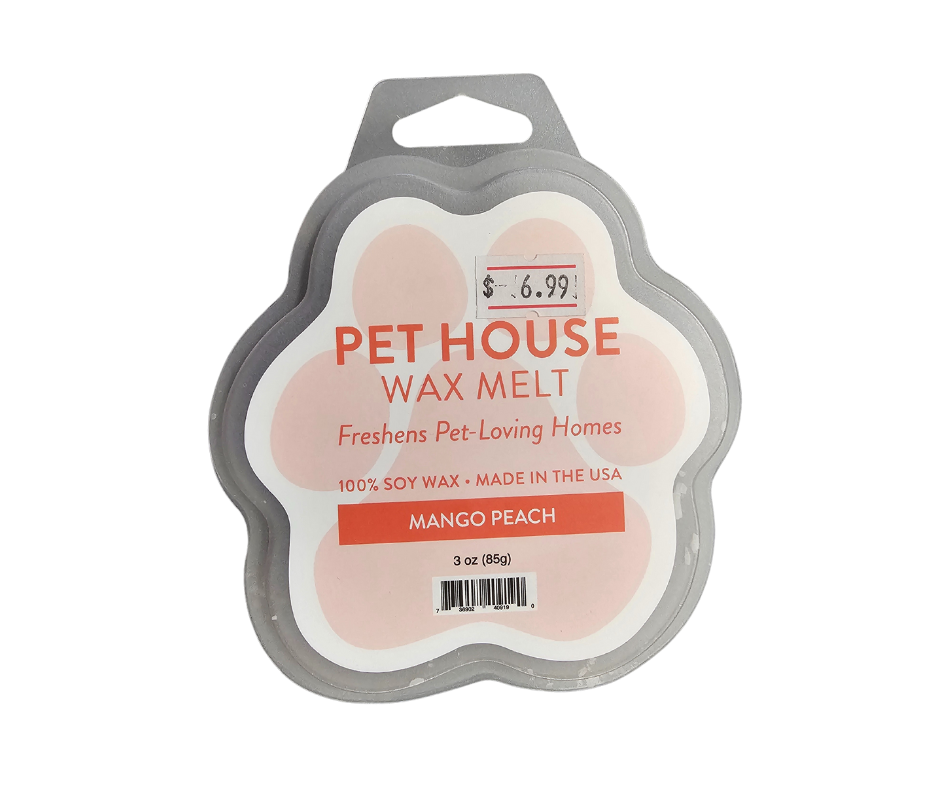 Pet House Wax Melt