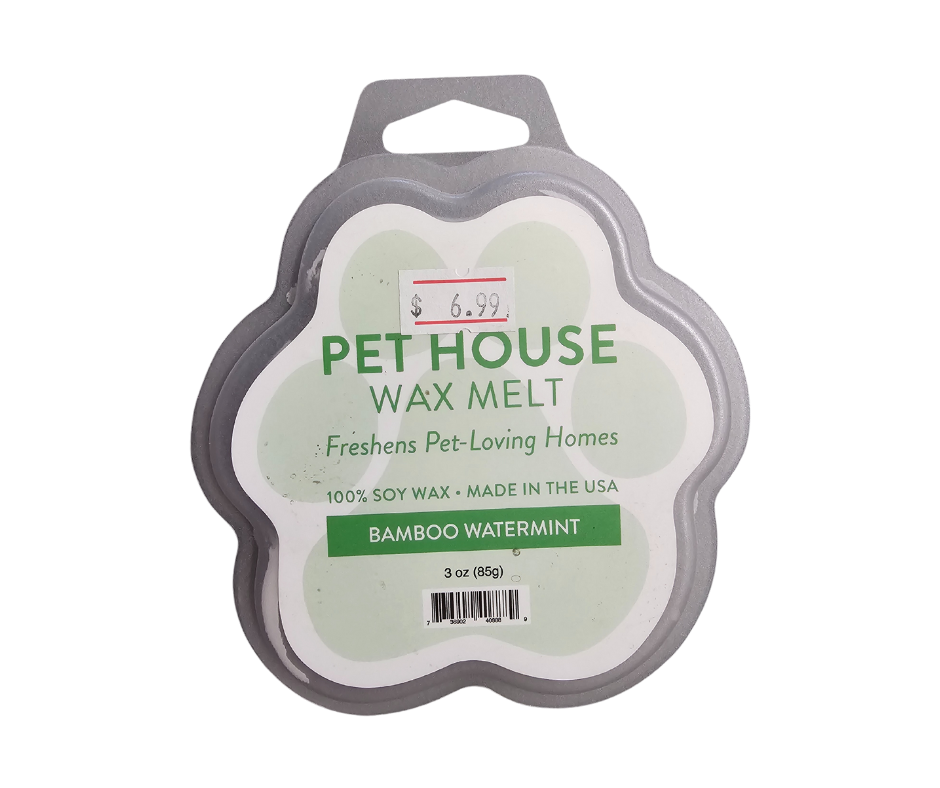 Pet House Wax Melt