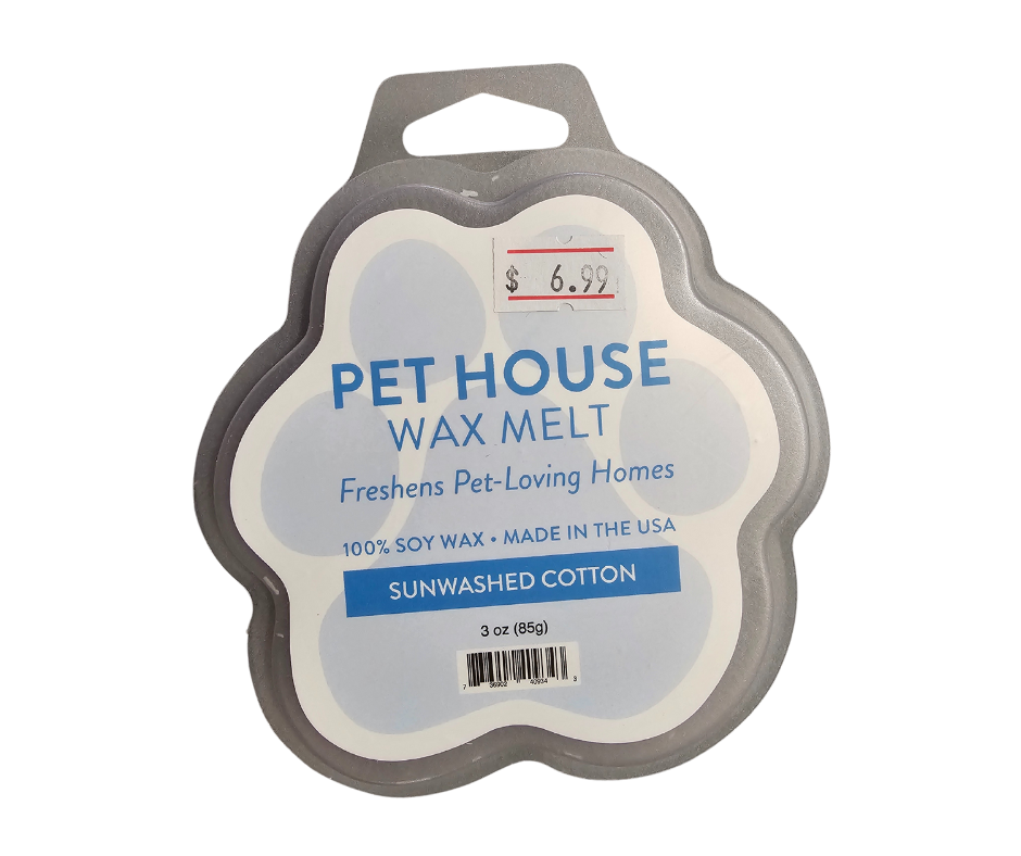 Pet House Wax Melt