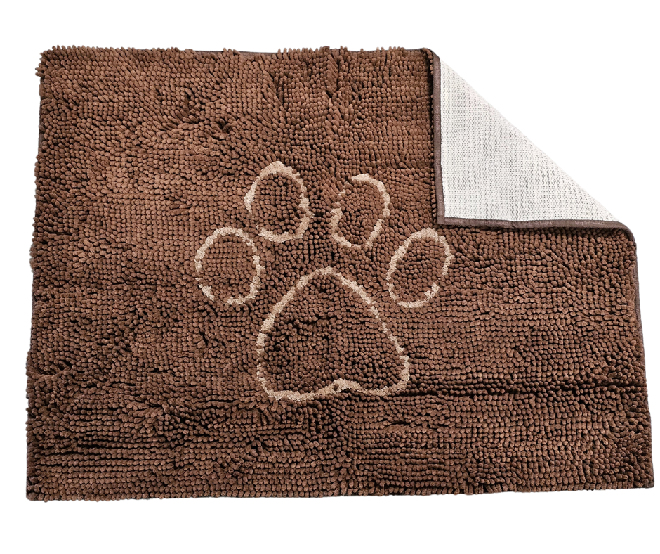 Dirty Dog Doormat