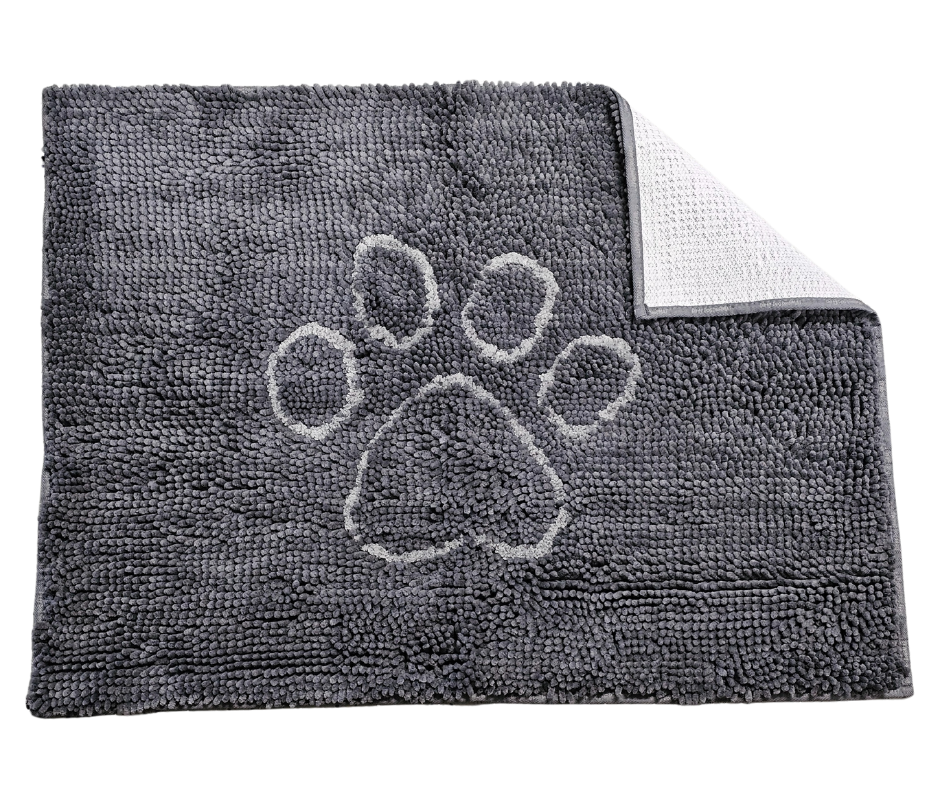 Dirty Dog Doormat