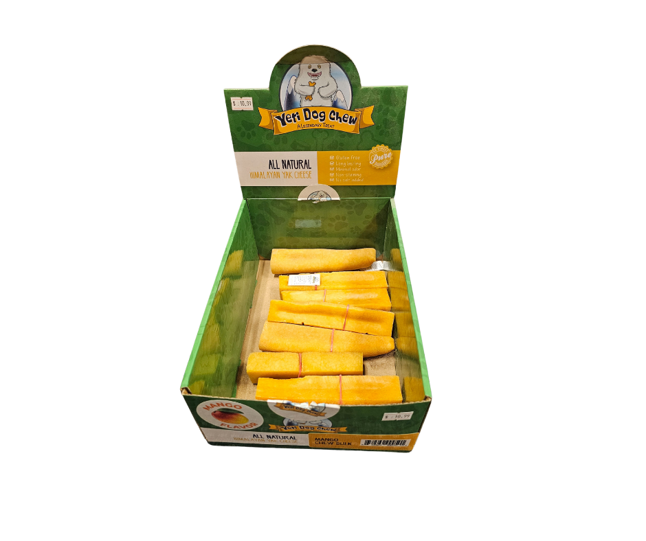 Yak Cheese