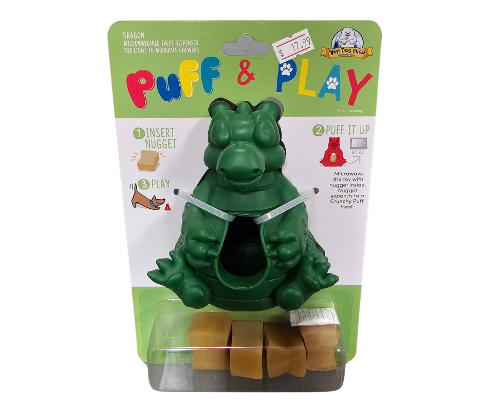 Yeti Dog Chew Dragon