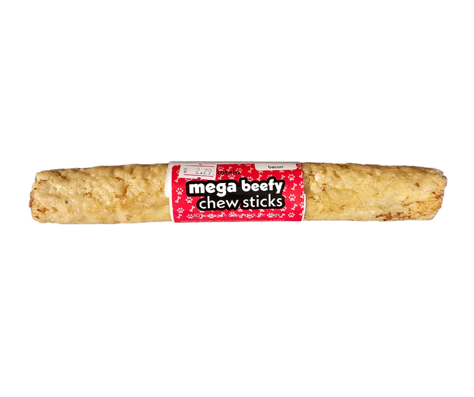 Mega Beefy Chew Stick (Collagen Chew for Dogs)