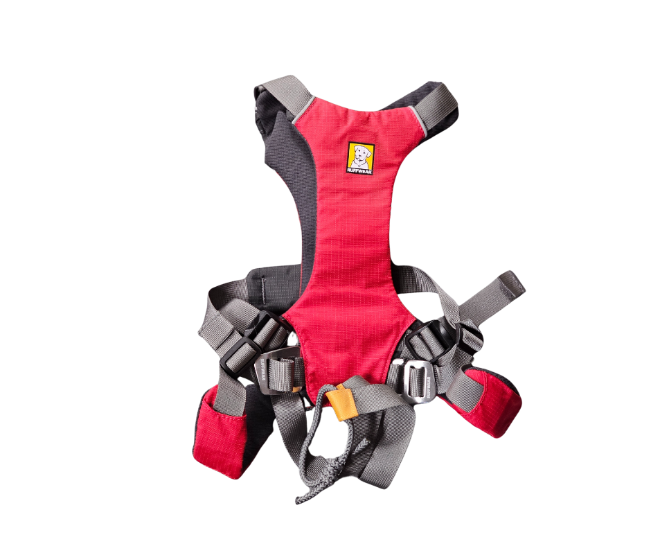 RUFFWEAR Omnijore Pulling harness