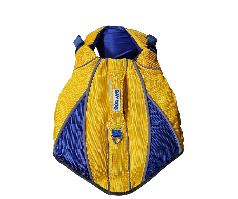 Monterey Bay Dog Lifejacket