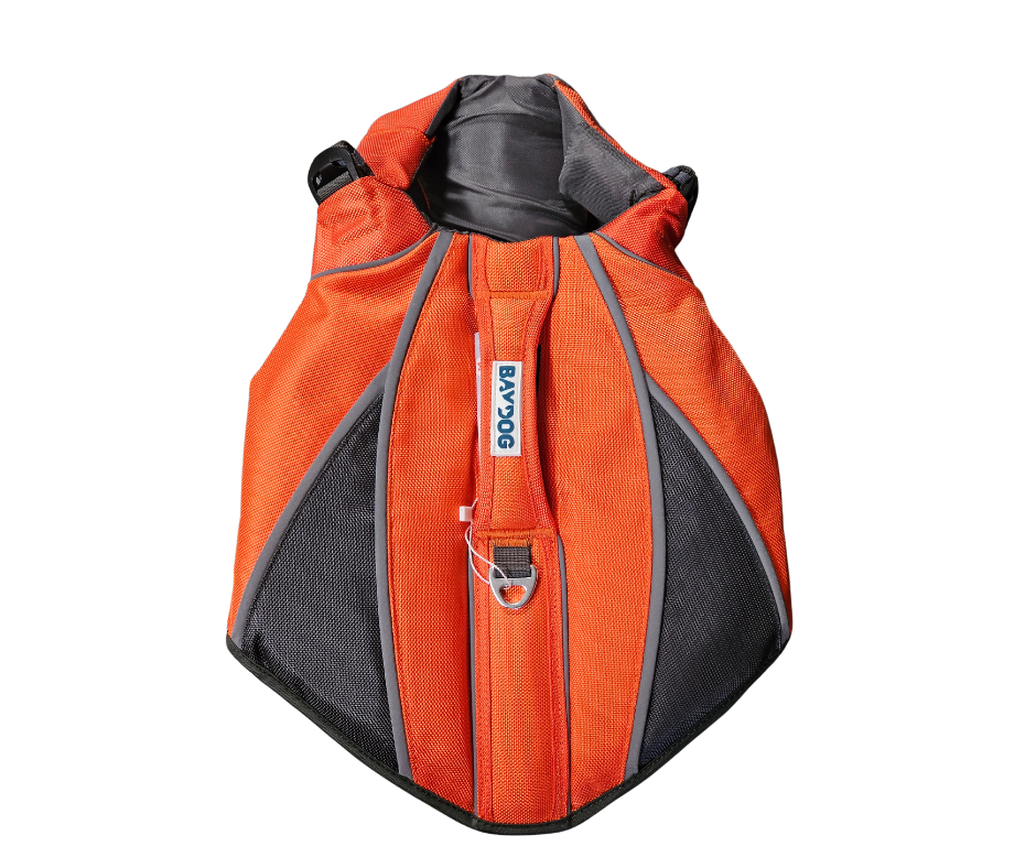 Monterey Bay Dog Lifejacket