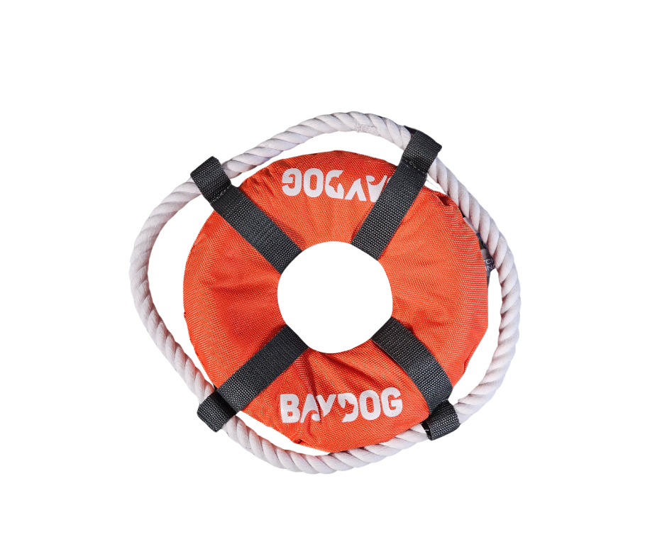 Bay Dog Fetch Ring