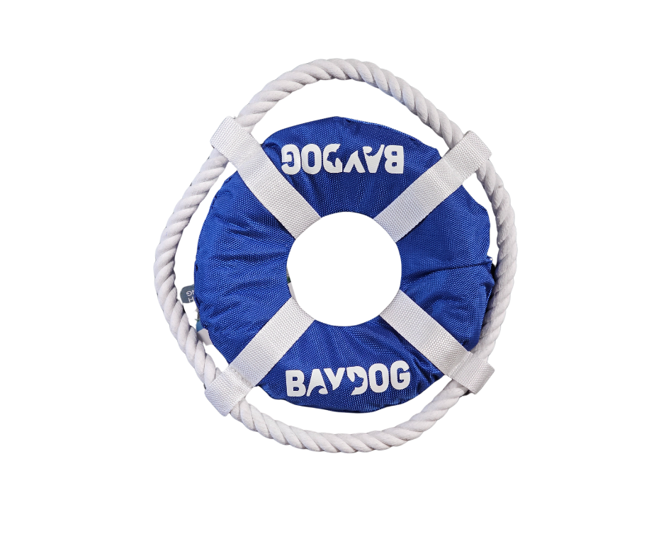 Bay Dog Fetch Ring