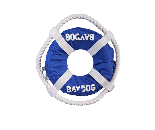 Bay Dog Fetch Ring