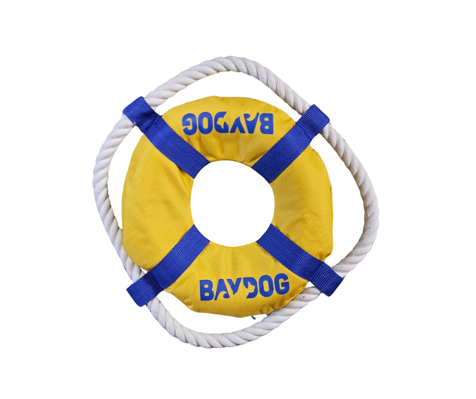 Bay Dog Fetch Ring