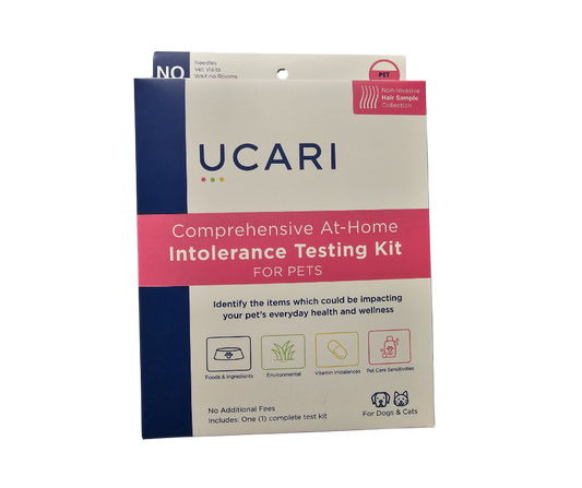 U CARI Allergy test kit