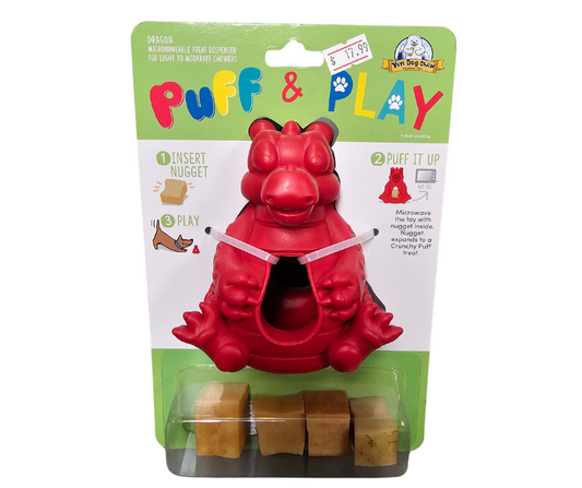 Yeti Dog Chew Dragon